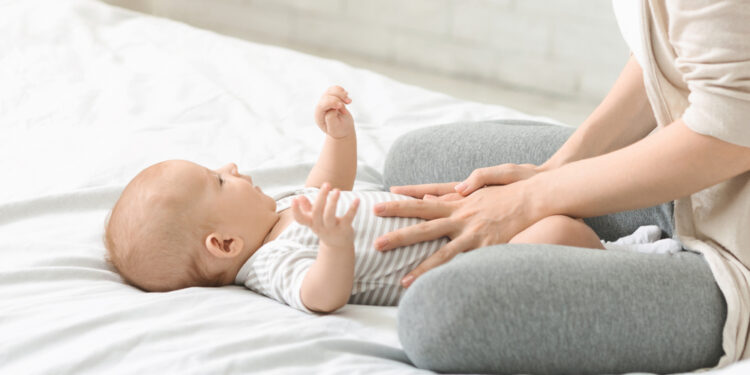 Kūdikių pilvo pūtimas: palengvinimas ir prevencija