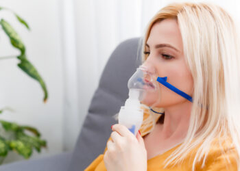 Purškalų (nebulizatorių) naudojimas sergant LOPL