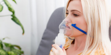 Purškalų (nebulizatorių) naudojimas sergant LOPL