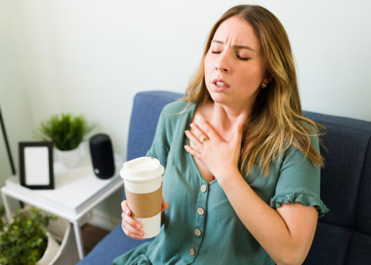 Ar kofeinas sukelia nerimą?