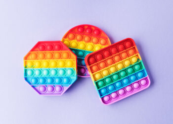 Natūralios priemonės vaikų nerimui mažinti