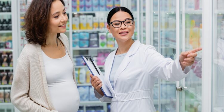 Antihipertenziniai vaistai nėščioms moterims