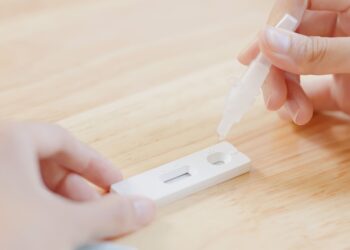 Naminis nėštumo testas su cukrumi: kaip veikia (ir ar veikia iš tikrųjų)