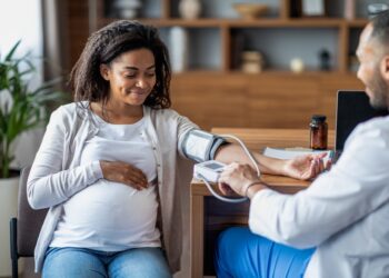 Rekomenduojamas širdies ritmas nėštumo metu