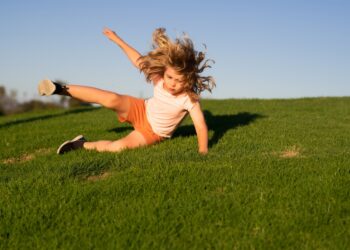 Nerangaus vaiko sindromas: tiesa apie raidos koordinacijos sutrikimą