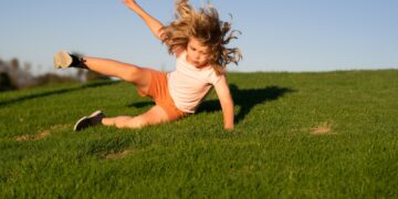 Nerangaus vaiko sindromas: tiesa apie raidos koordinacijos sutrikimą