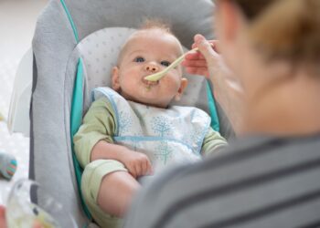 Ar galima permaitinti kūdikį?