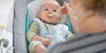 Ar galima permaitinti kūdikį?