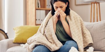 Ar alergijos gali sukelti limfmazgių patinimą?