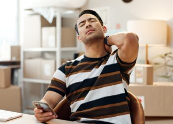 Ar telefonas gali sukelti riešo kanalo sindromą?