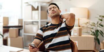 Ar telefonas gali sukelti riešo kanalo sindromą?