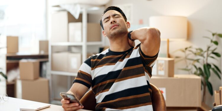 Ar telefonas gali sukelti riešo kanalo sindromą?