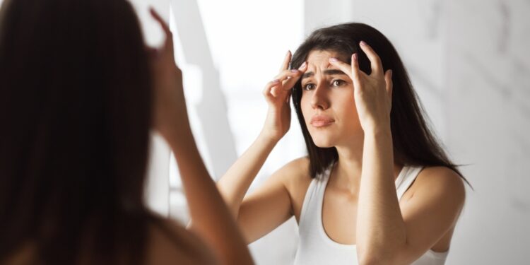 Ką apie jus gali pasakyti 7 raukšlių tipai: reikšmių iššifravimas