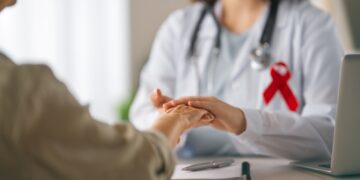 Ar yra ryšys tarp bakterinės vaginozės (BV) ir ŽIV?