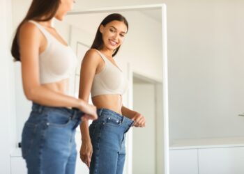 Akupunktūra svorio metimui