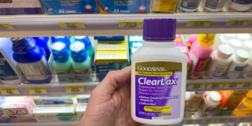 Stimuliuojamųjų vidurius laisvinančių vaistų vartojimas ir šalutinis poveikis