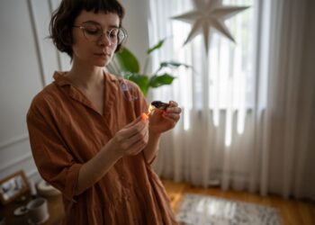 Dėmesingumo kupini namai: asmeninės erdvės kūrimas psichikos sveikatai