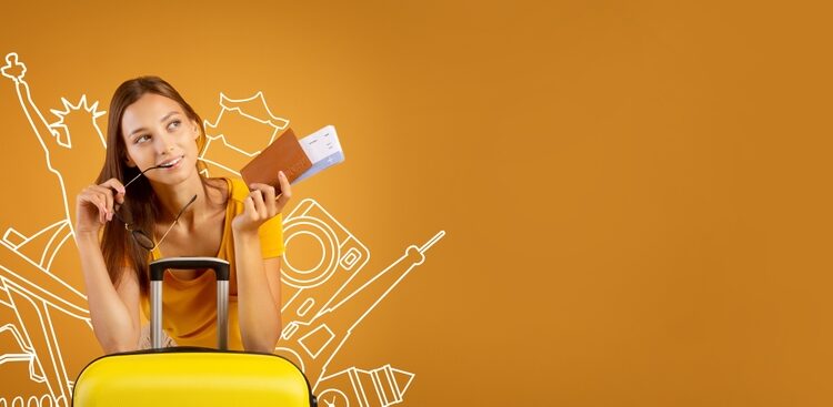 Mano 4 kelionių būtinybės sergant opiniu kolitu (OK)