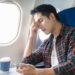 Ar galima susirgti aukštikalnių liga skrendant lėktuvu?