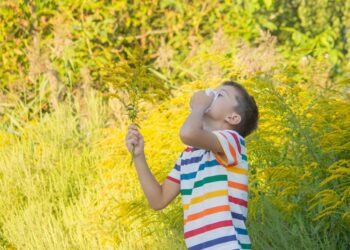Dažniausios vaikų alergijos, kurias verta stebėti