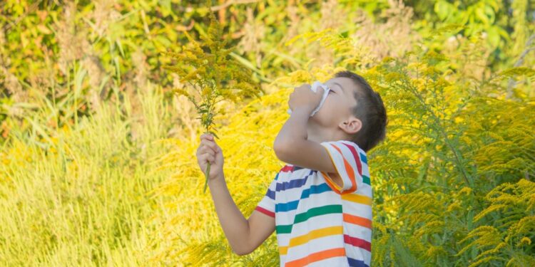 Dažniausios vaikų alergijos, kurias verta stebėti