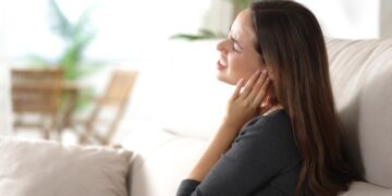 Alergijos ir ausų skausmas