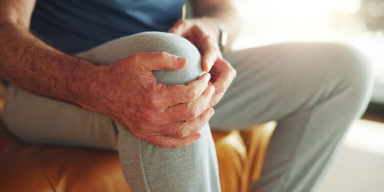 Kaulų skausmas arba jautrumas