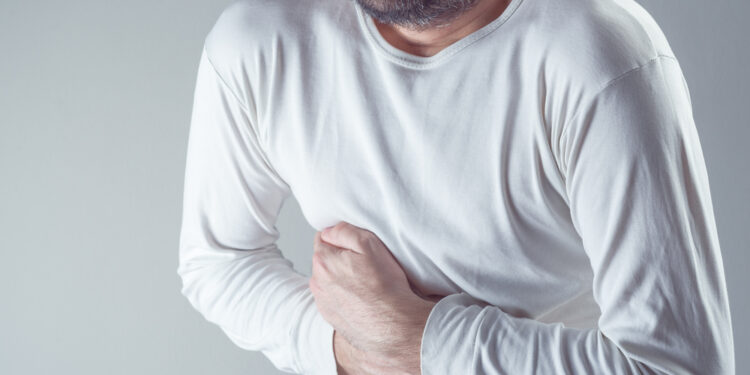 Ar depresija ir nerimas gali sukelti skrandžio problemų?