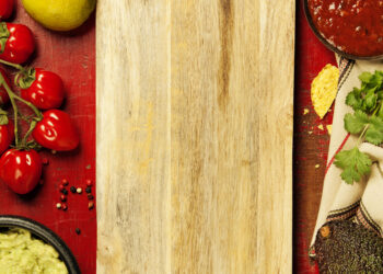 Mūsų mėgstamiausi meksikietiško įkvėpimo receptai