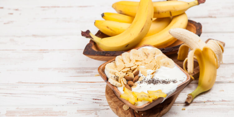 Ar bananus verta valgyti sergant šlapimo takų infekcija (ŠTI)?