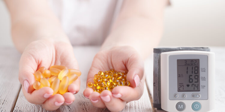 **Eteriniai aliejai padidėjusiam kraujospūdžiui**