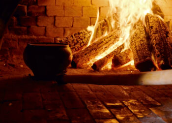 Kaip pasigaminti naminę šildyklę