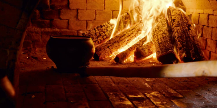 Kaip pasigaminti naminę šildyklę