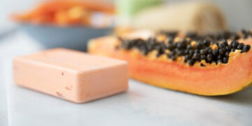 Kas yra papajų muilas ir kada jį reikėtų naudoti?