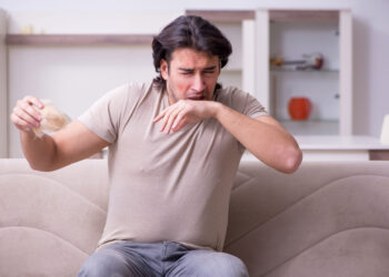 Kas yra burnos alergijos sindromas?