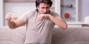 Kas yra burnos alergijos sindromas?