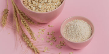 **Kaip paruošti avižinių dribsnių vonią nuo psoriazės**