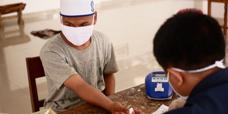 Klausimai, kuriuos verta užduoti hematologui apie tikrąją policitemiją