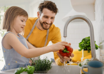 Sveikų higienos įpročių ugdymas vaikams