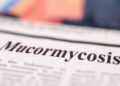 Korektiškas lietuviškas pavadinimas: **mukormikozė**.
