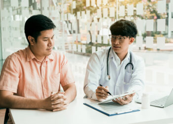 Kas yra vyrų menopauzė?