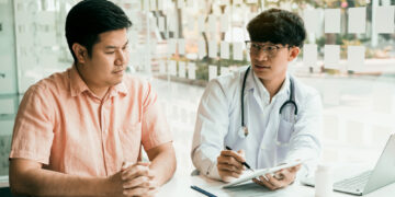 Kas yra vyrų menopauzė?