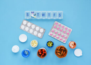 6 būdai, kaip valdyti kelių vaistų vartojimą vienu metu