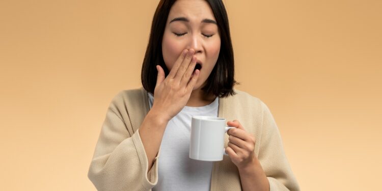 Nereguliarus miego ir budrumo sindromas