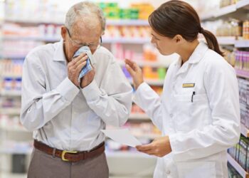 Ar galima operuotis peršalus?