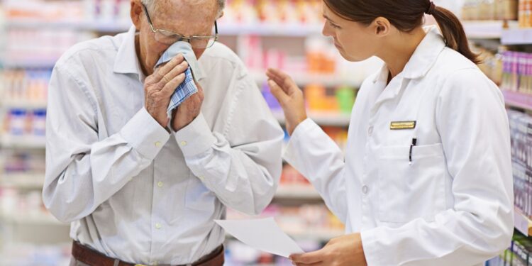 Ar galima operuotis peršalus?