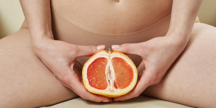 Oranžinės makšties išskyros: ar tai normalu?