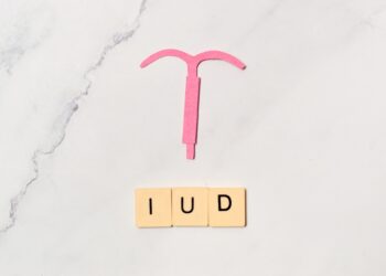 Kaip išimama gimdos spiralė (IUD)?