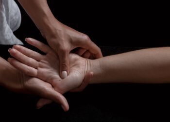 Rankų refleksologija