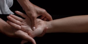 Rankų refleksologija